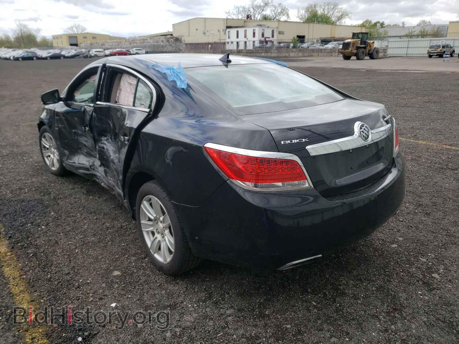 2012 BUICK LACROSSE - VIN: 1G4GC5E36CF333435 - Фото 3