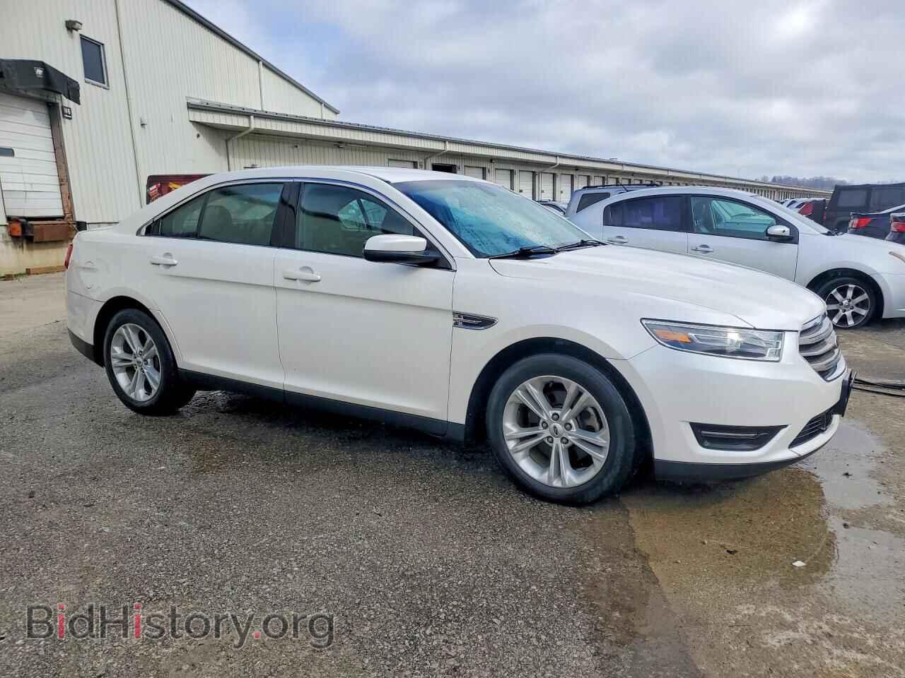 2015 FORD TAURUS - VIN: 1FAHP2H86FG208667 - Фото 4