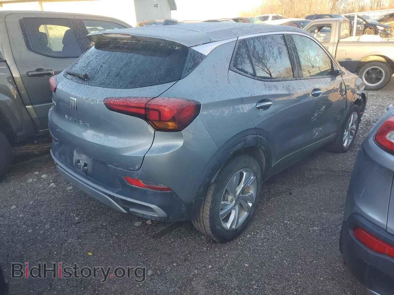 2024 BUICK ENCORE - VIN: KL4AMBS29RB055657 - Фото 3