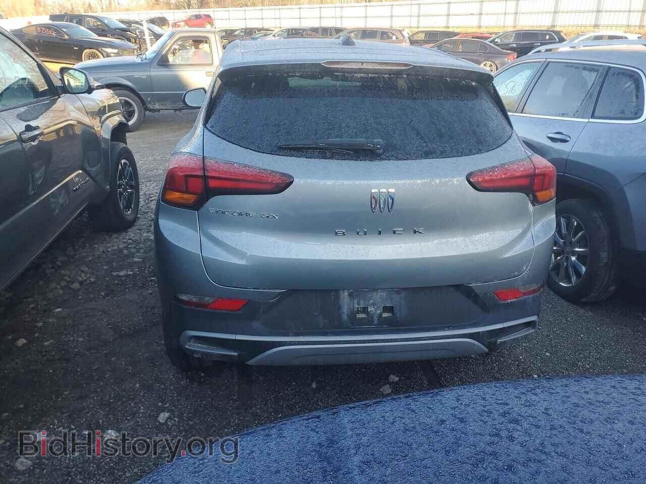 2024 BUICK ENCORE - VIN: KL4AMBS29RB055657 - Фото 6
