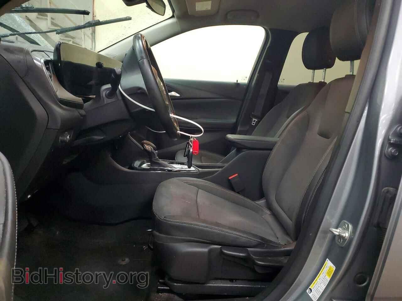 2024 BUICK ENCORE - VIN: KL4AMBS29RB055657 - Фото 7