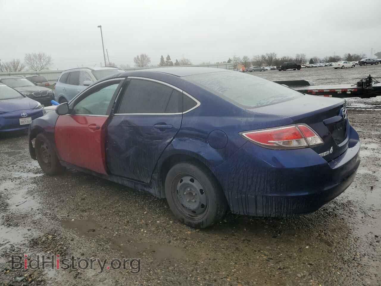 2009 MAZDA 6 - VIN: 1YVHP81AX95M17382 - Фото 2