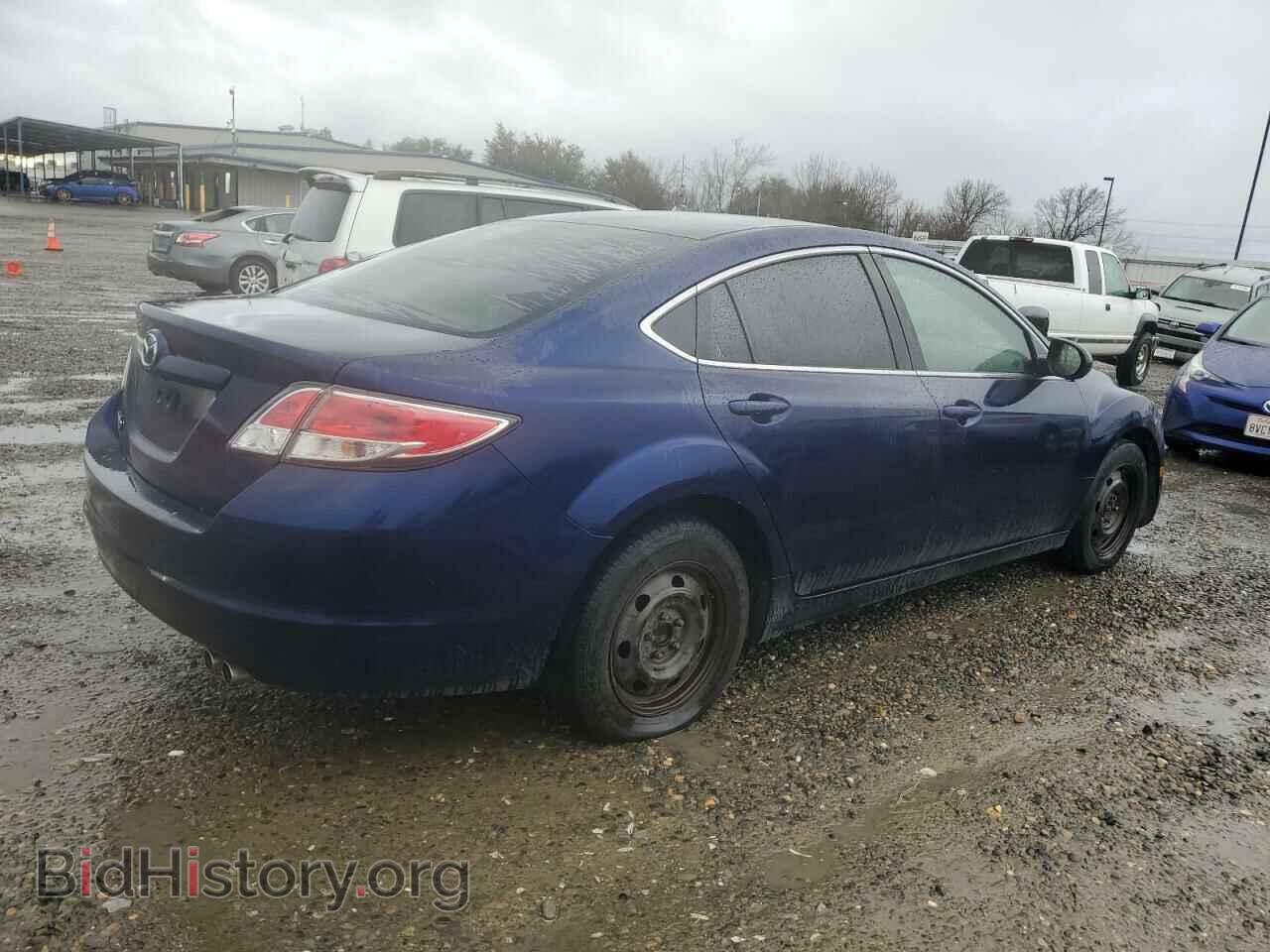 2009 MAZDA 6 - VIN: 1YVHP81AX95M17382 - Фото 3