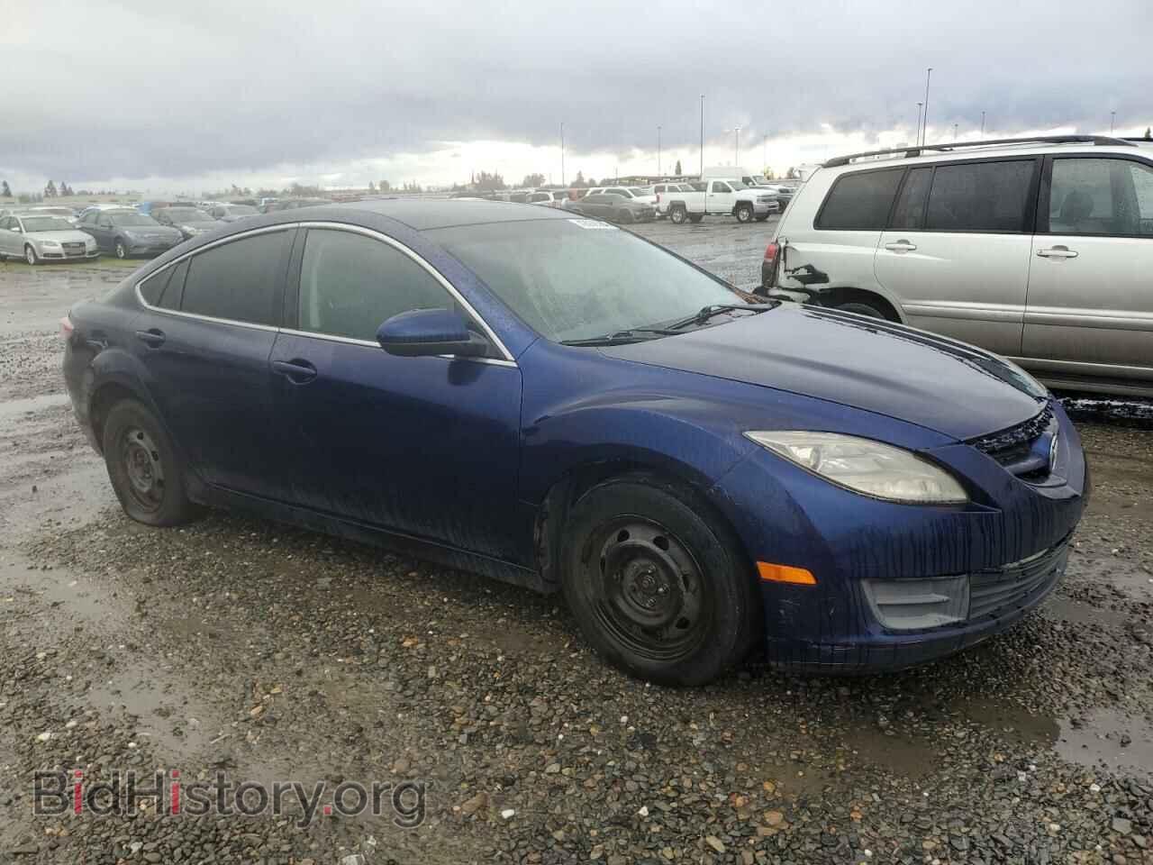 2009 MAZDA 6 - VIN: 1YVHP81AX95M17382 - Фото 4