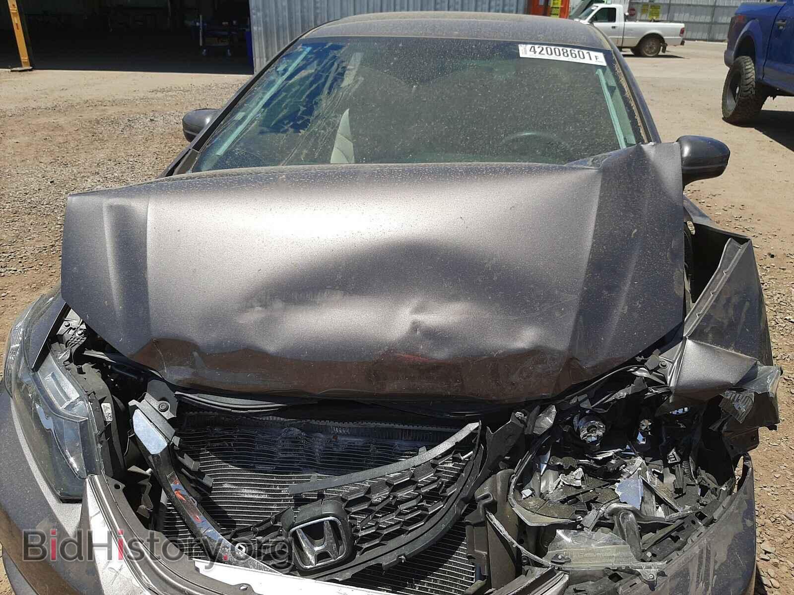 2015 HONDA CIVIC - VIN: 19XFB2F57FE096762 - Фото 7