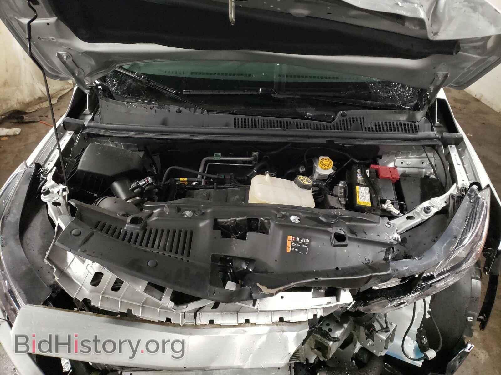 2019 CHEVROLET TRAX - VIN: 3GNCJNSB3KL220994 - Фото 7