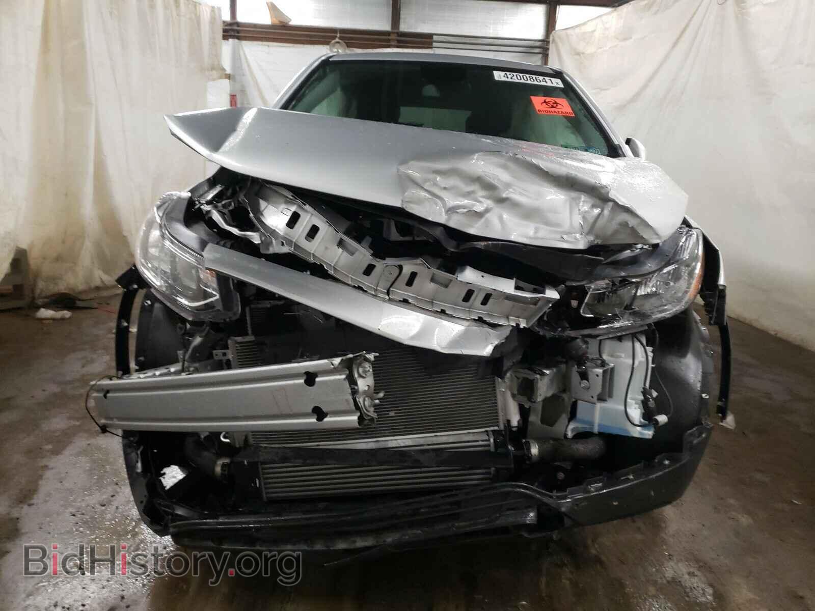 2019 CHEVROLET TRAX - VIN: 3GNCJNSB3KL220994 - Фото 9