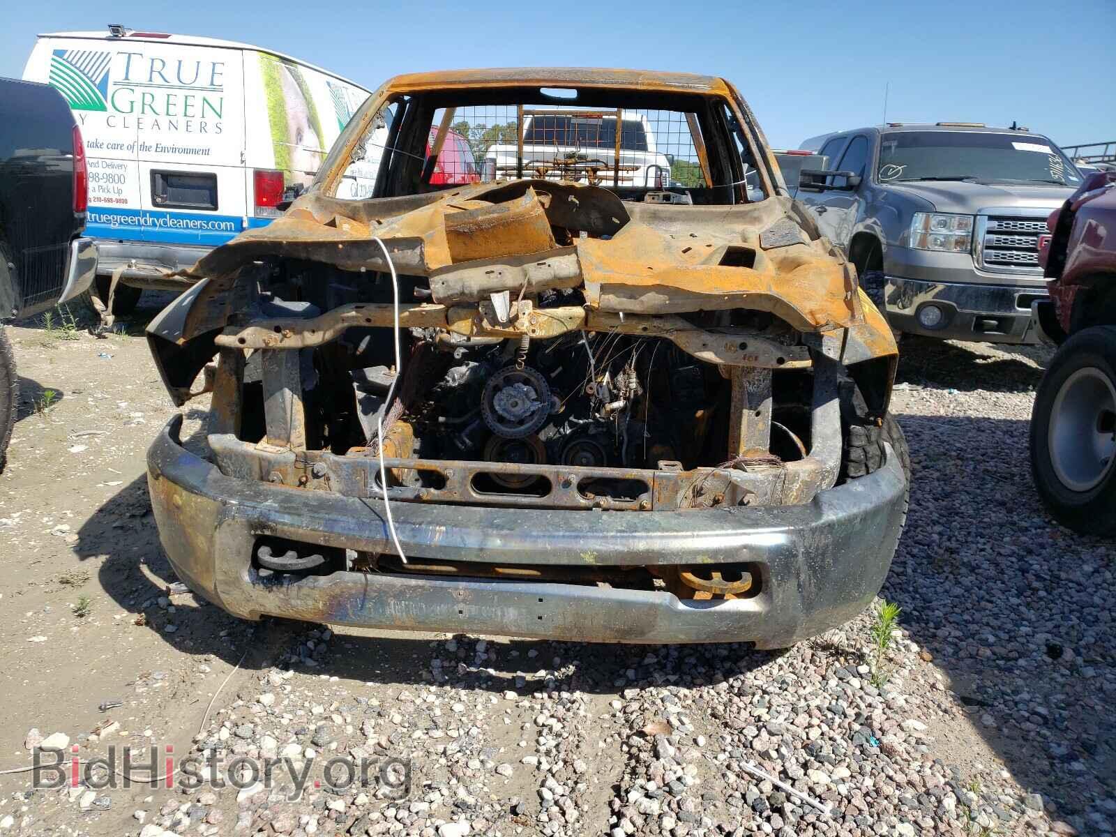 2018 RAM 2500 - VIN: 3C6MR4AJ9JG104853 - Фото 10
