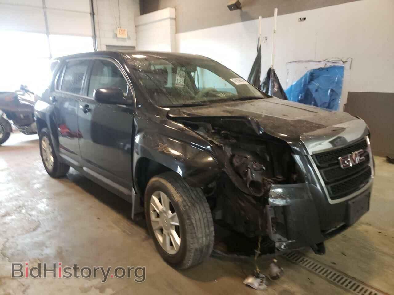 Фотография 2CTALMEC3B6323382 - GMC TERRAIN 2011