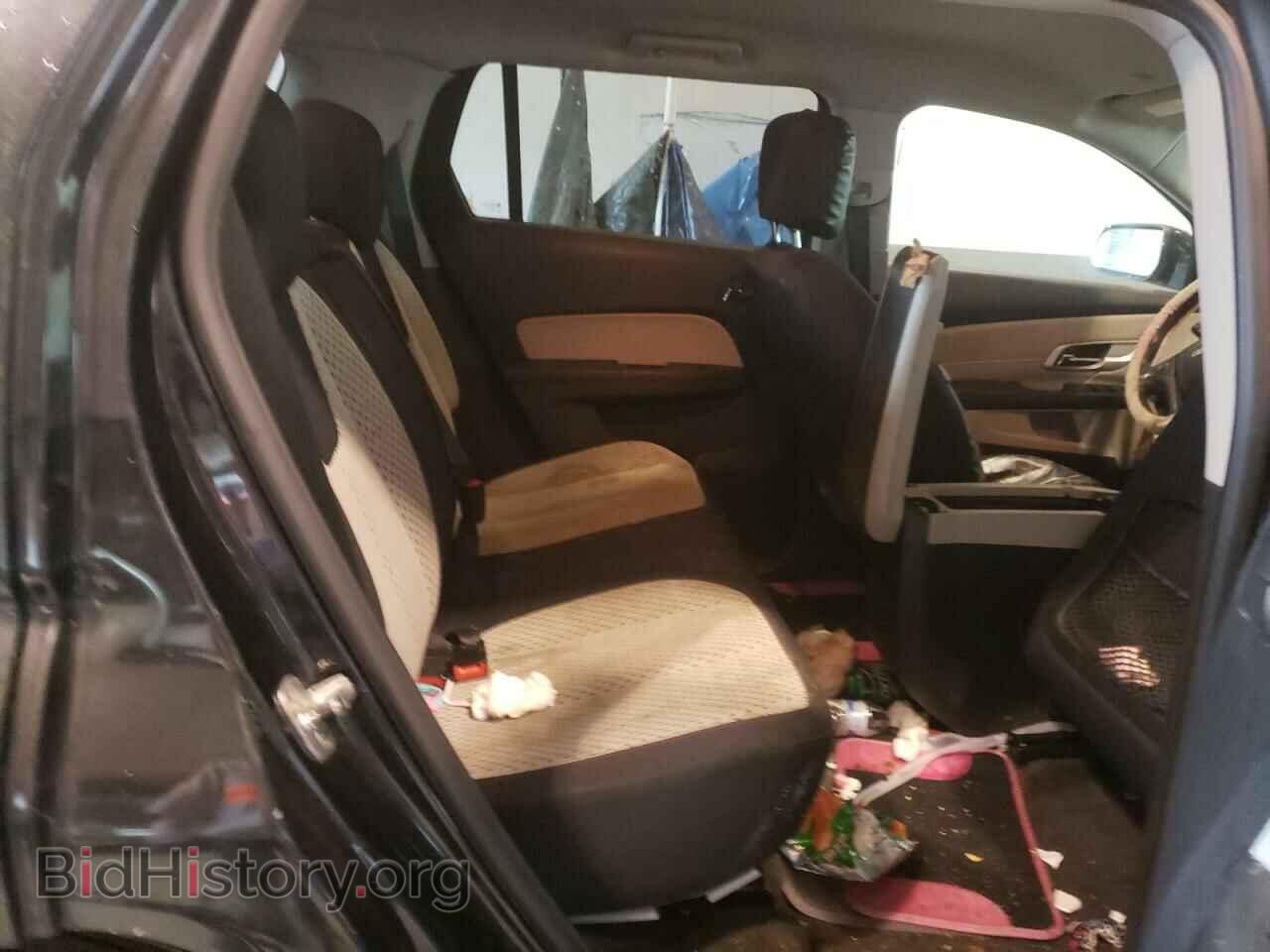 2011 GMC TERRAIN - VIN: 2CTALMEC3B6323382 - Photo 6
