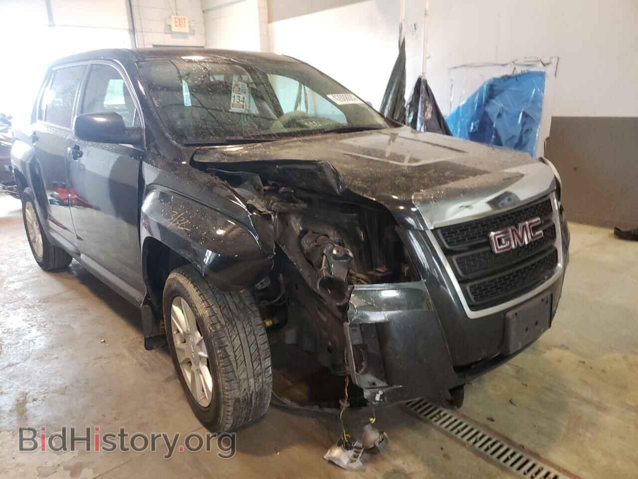 2011 GMC TERRAIN - VIN: 2CTALMEC3B6323382 - Photo 9