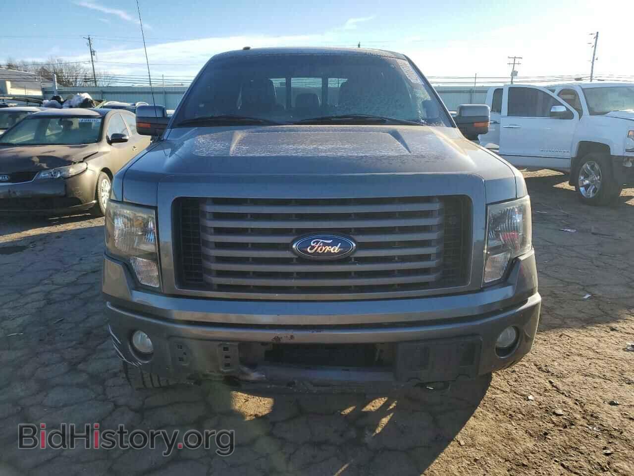 2012 FORD F-150 - VIN: 1FTFW1ET5CKD72072 - Фото 5