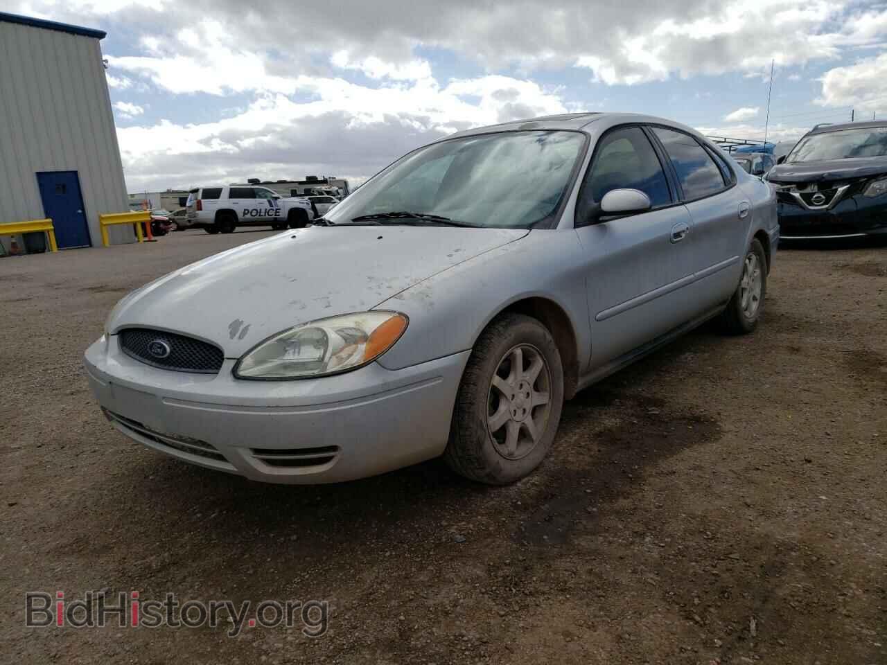 Фотография 1FAFP56U76A169065 - FORD TAURUS 2006