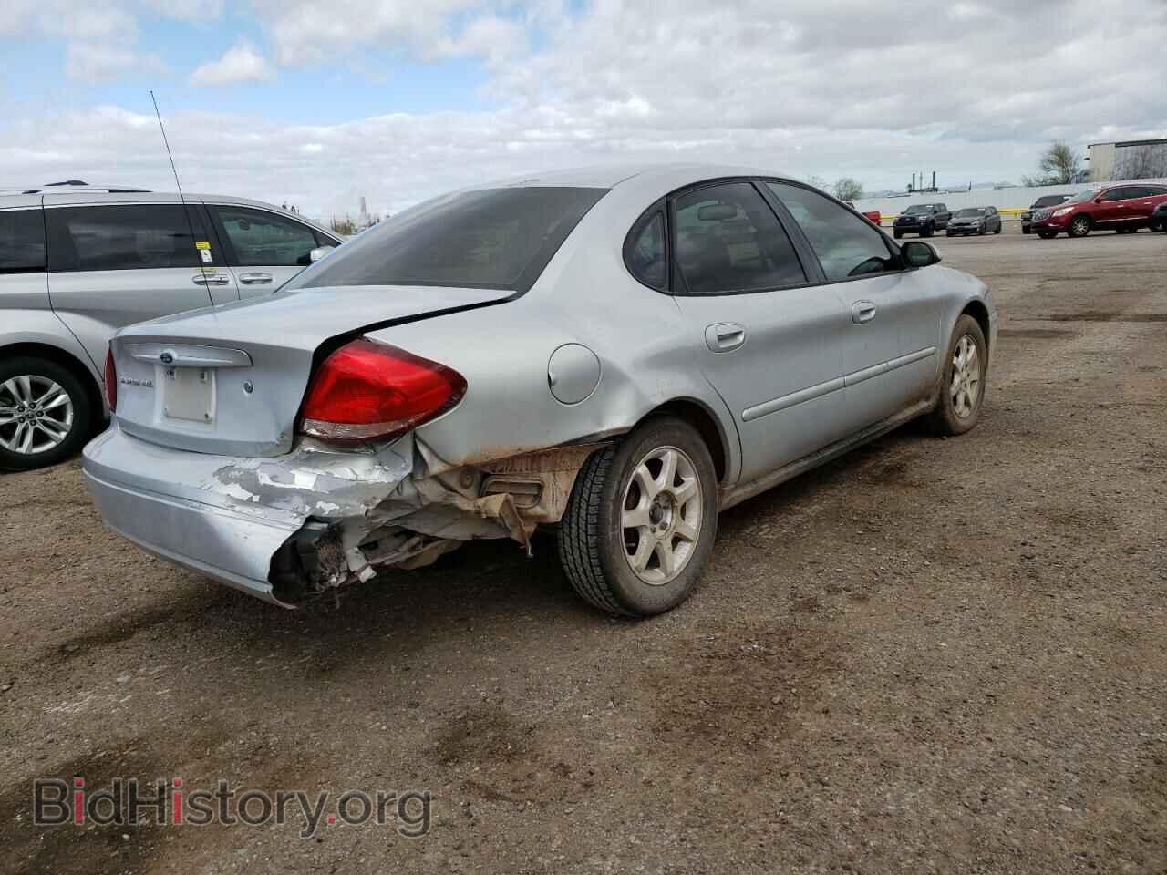 2006 FORD TAURUS - VIN: 1FAFP56U76A169065 - Фото 3