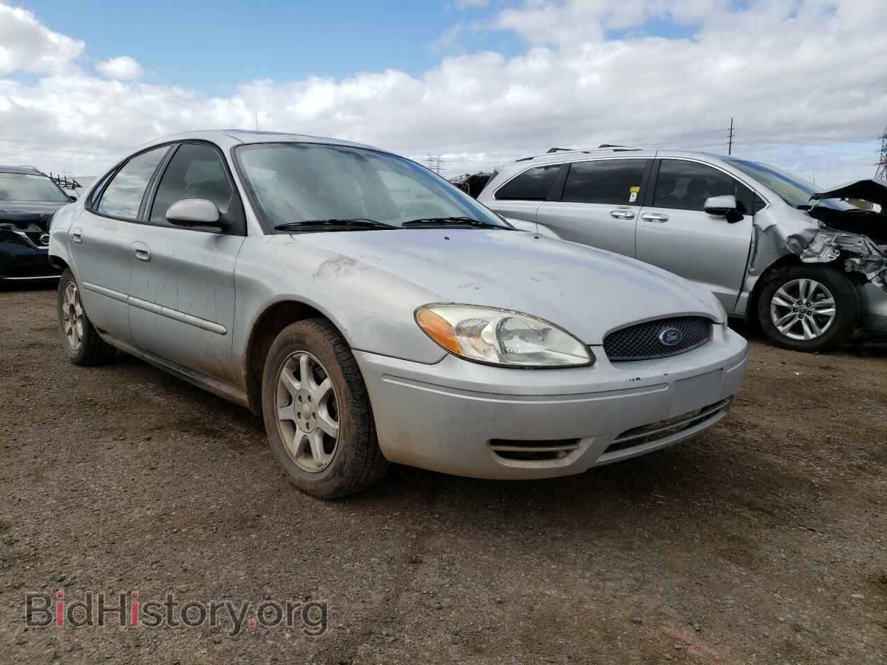 2006 FORD TAURUS - VIN: 1FAFP56U76A169065 - Фото 4