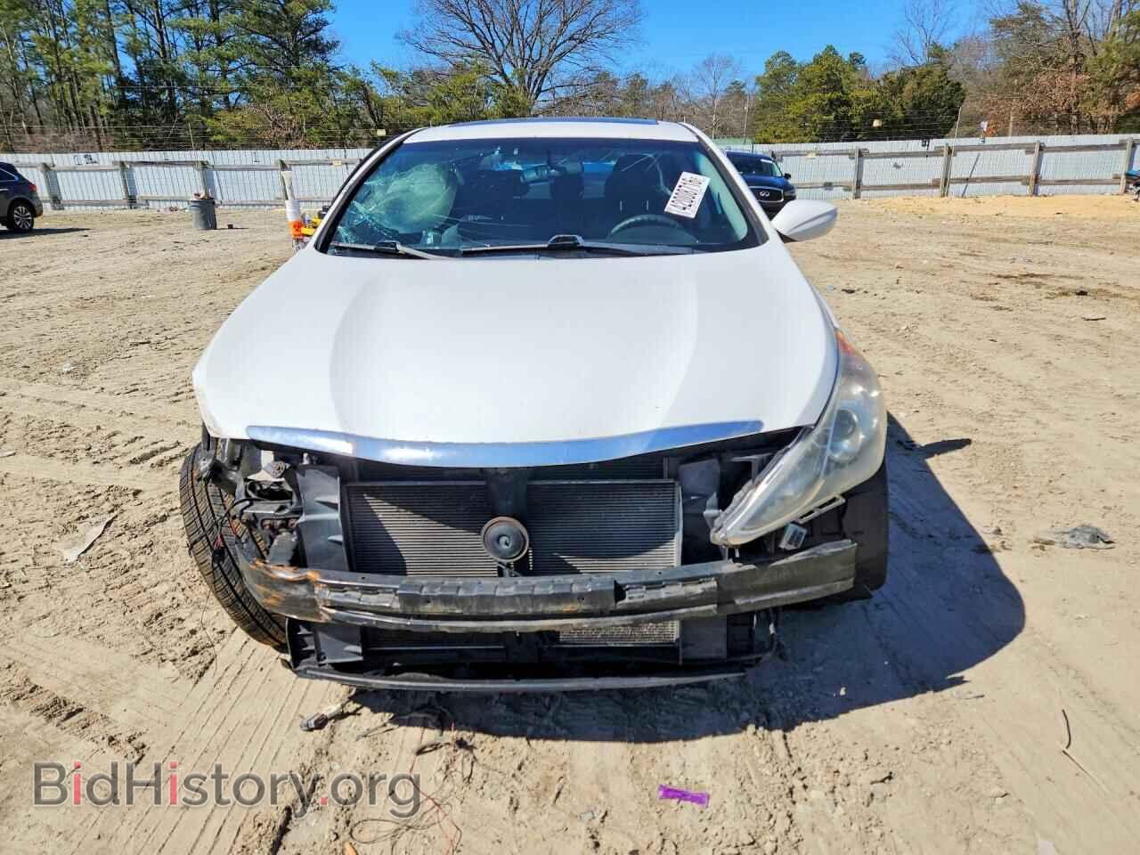 2011 HYUNDAI SONATA - VIN: 5NPEC4AC8BH055508 - Фото 5