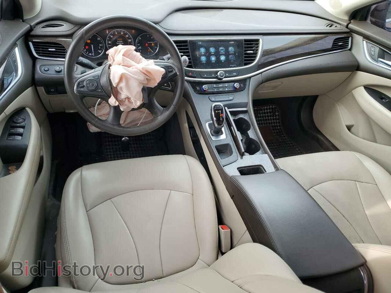 2017 BUICK LACROSSE - VIN: 1G4ZN5SS8HU201018 - Фото 8