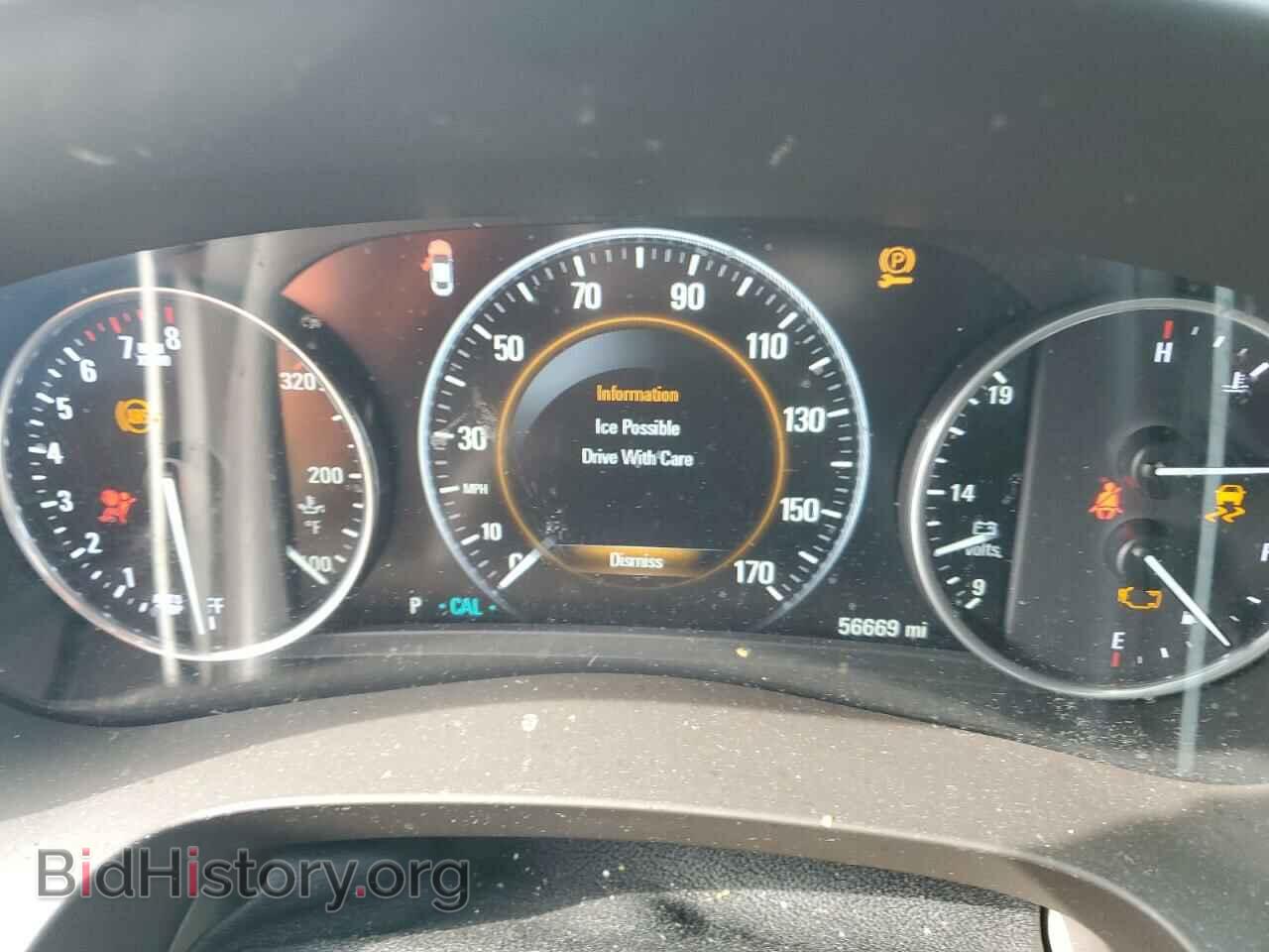 2017 BUICK LACROSSE - VIN: 1G4ZN5SS8HU201018 - Фото 9