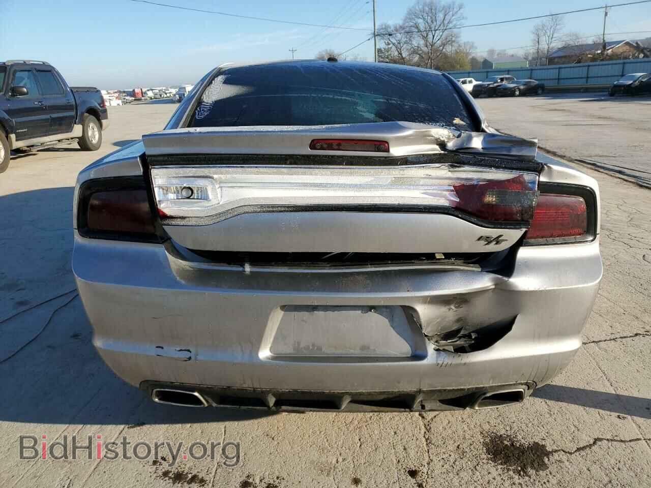 2014 DODGE CHARGER - VIN: 2C3CDXCT5EH330028 - Фото 6