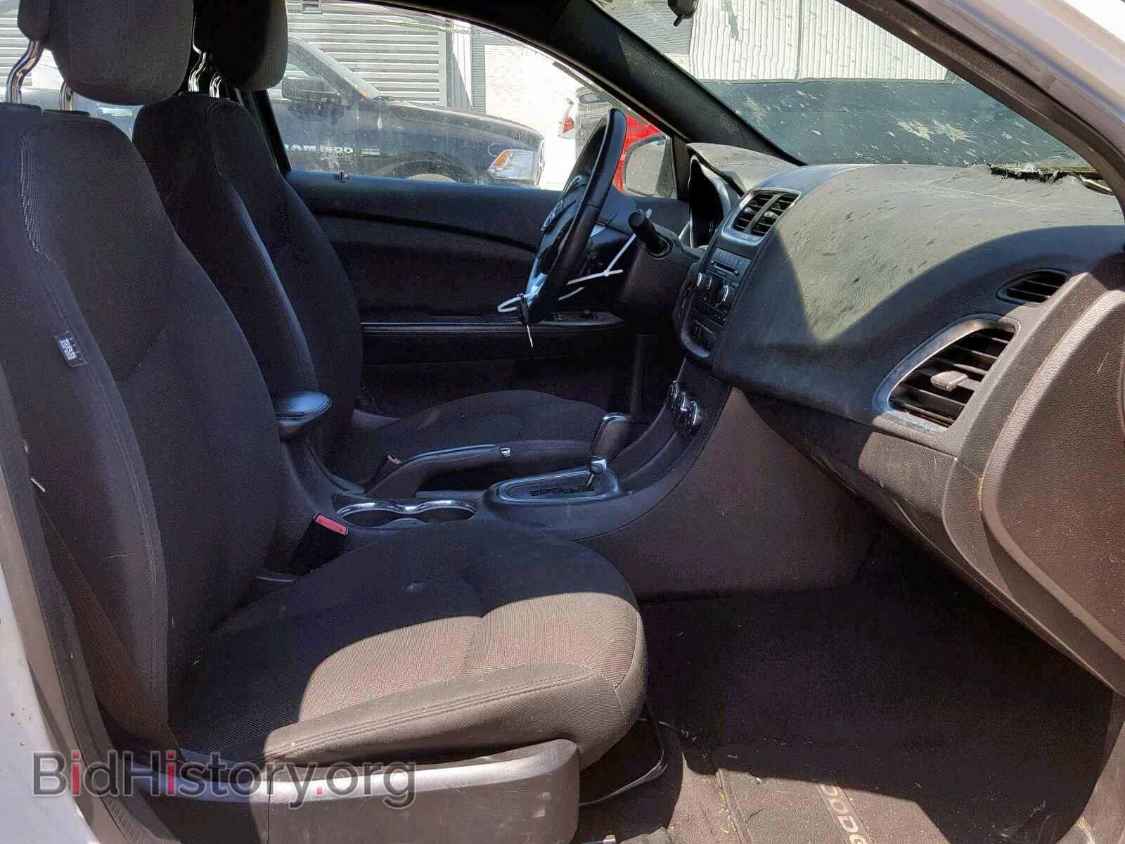 2013 DODGE AVENGER - VIN: 1C3CDZCB5DN660874 - Photo 5
