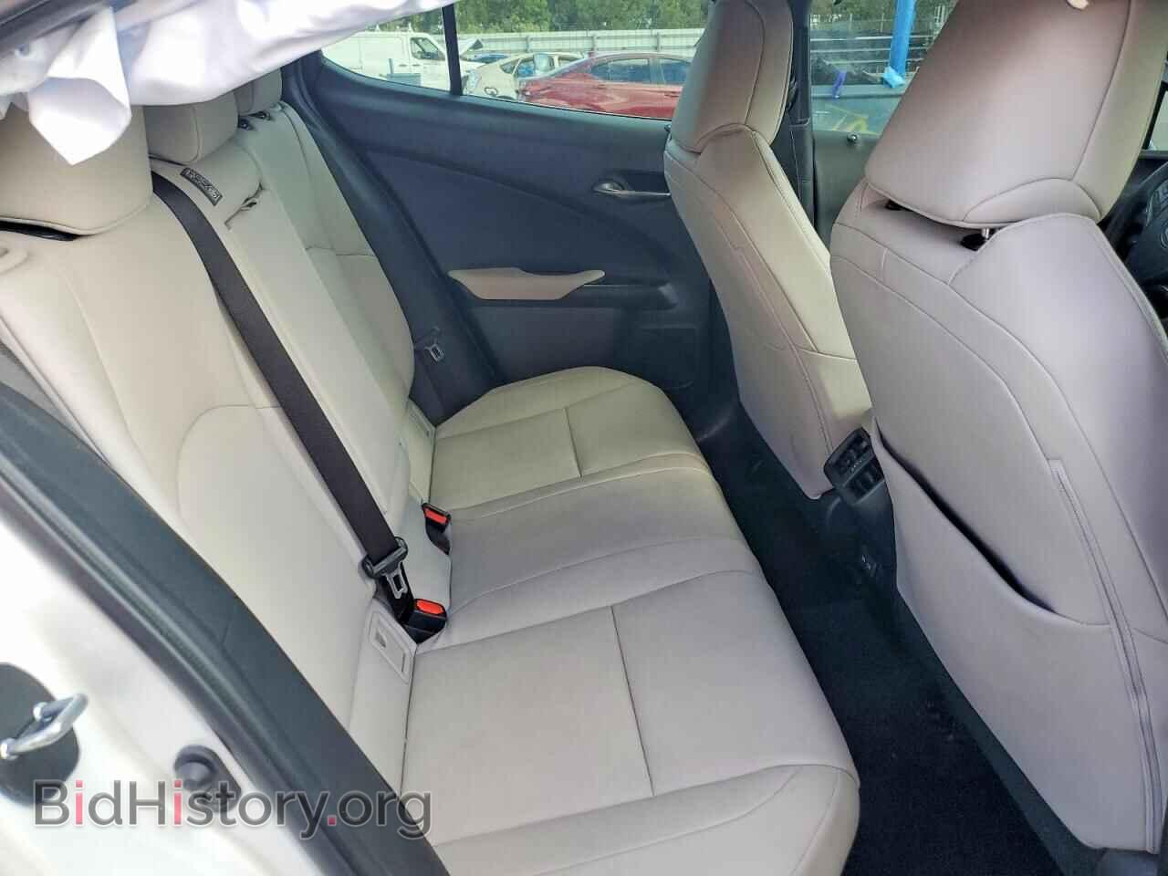 2023 LEXUS UNKNOWN - VIN: JTHX6JBH6P2148432 - Фото 10