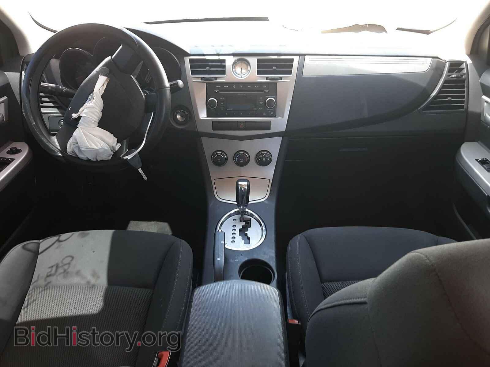 2010 CHRYSLER SEBRING - VIN: 1C3CC4FB6AN179934 - Фото 9