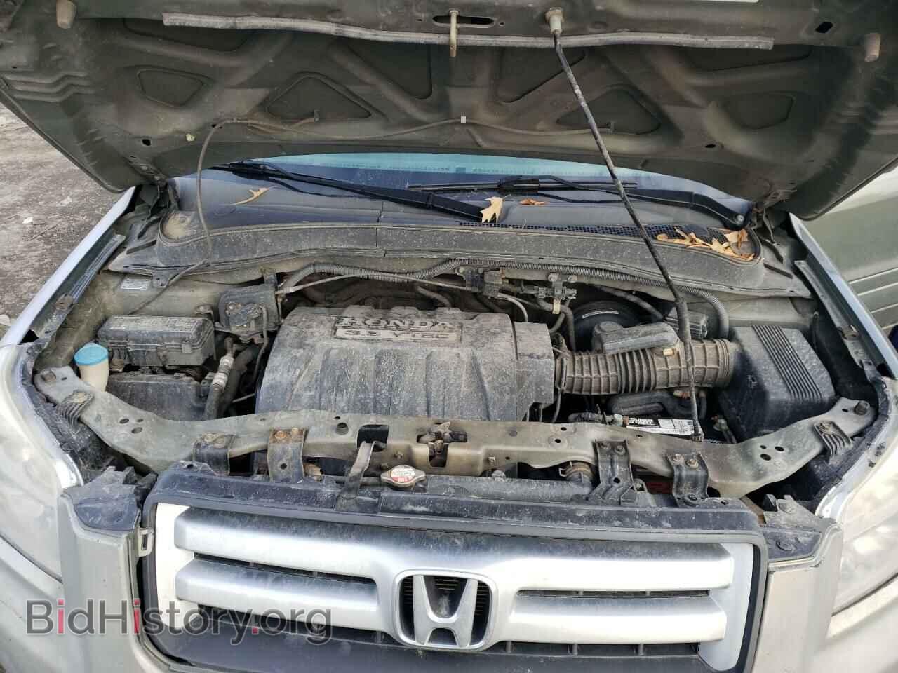 2007 HONDA PILOT - VIN: 5FNYF18737B007769 - Фото 12