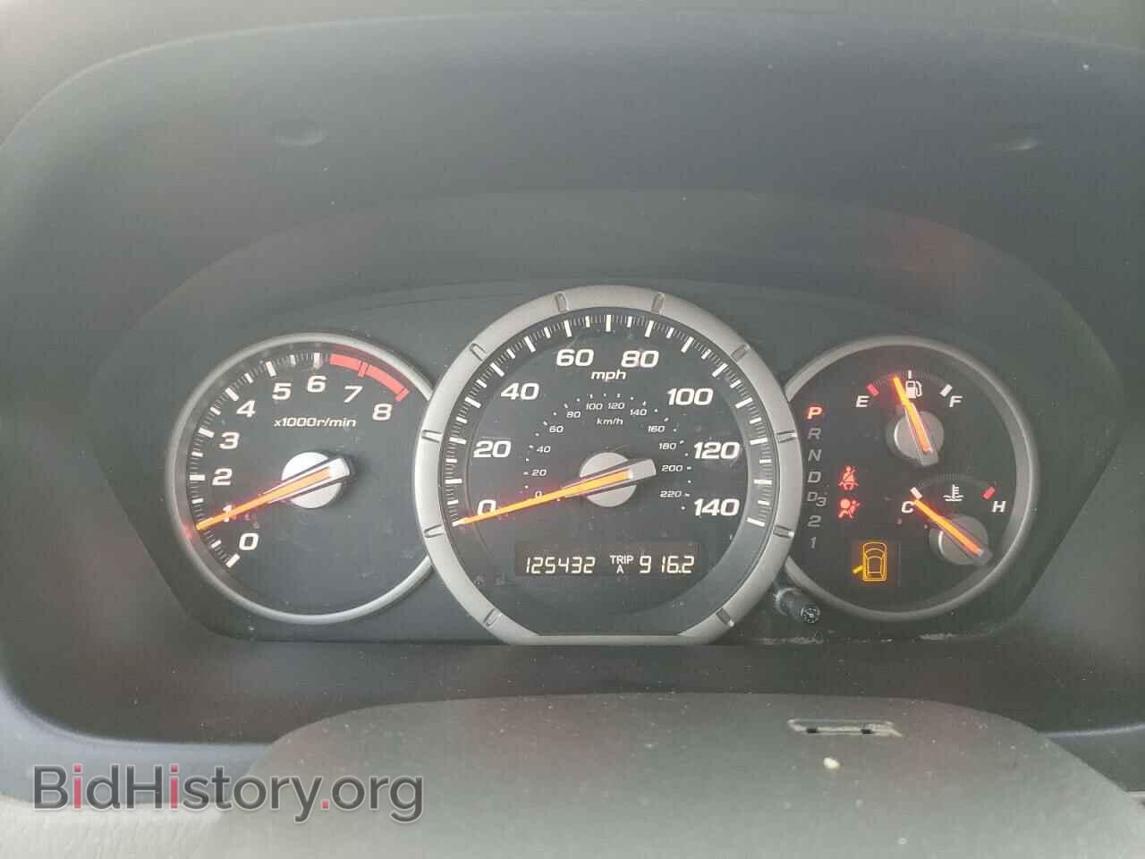 2007 HONDA PILOT - VIN: 5FNYF18737B007769 - Фото 9
