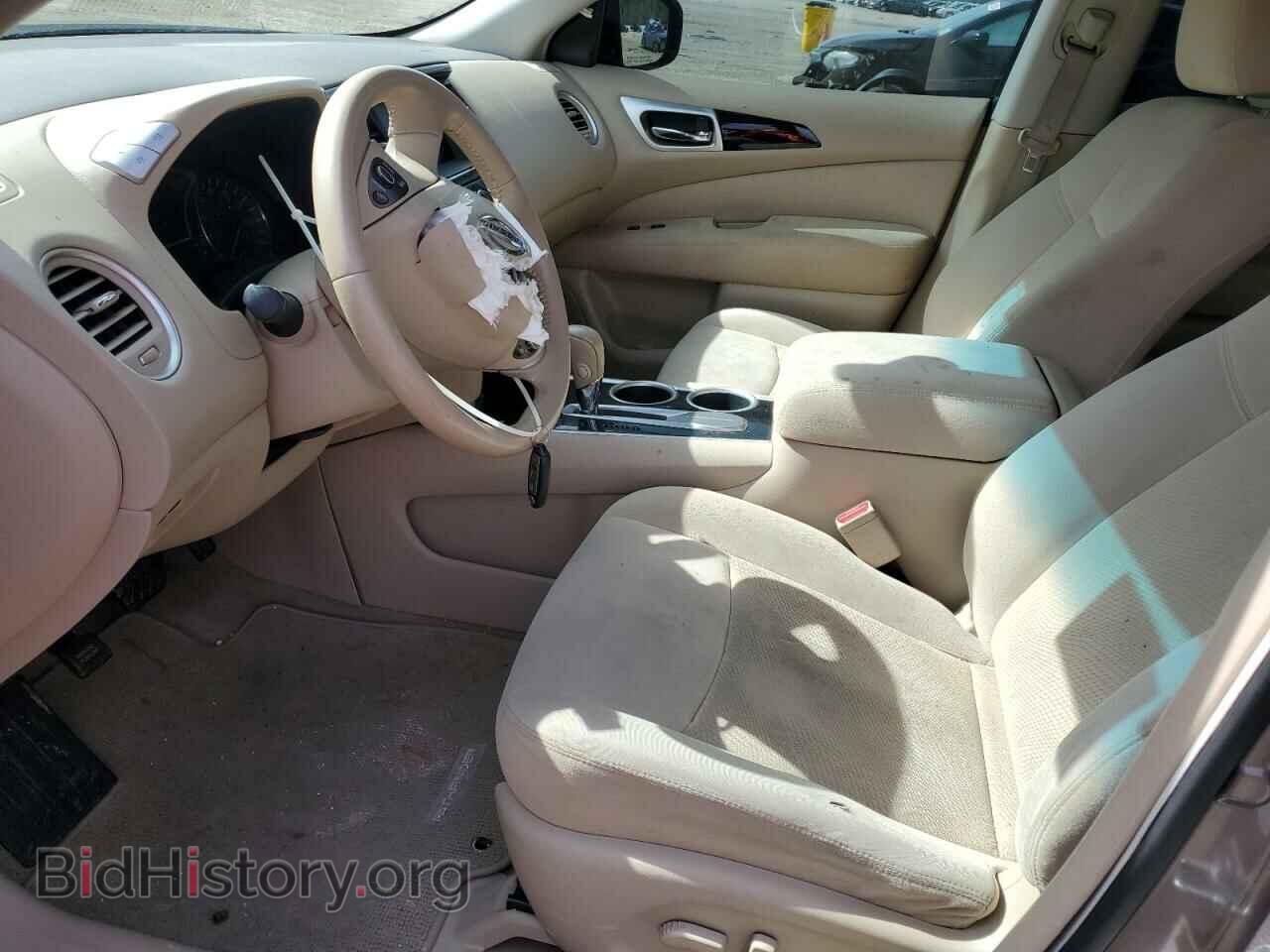 2013 NISSAN PATHFINDER - VIN: 5N1AR2MN0DC632475 - Фото 7