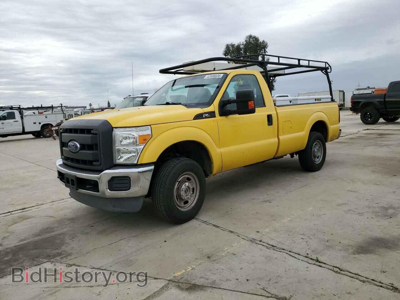 Фотография 1FTBF2B67DEA75470 - FORD F250 2013