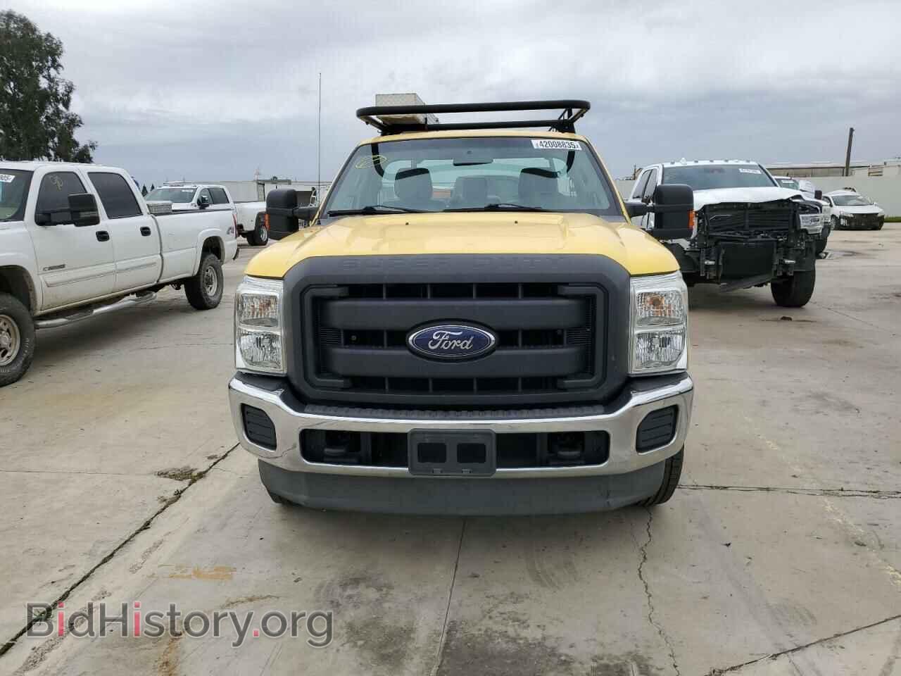 2013 FORD F250 - VIN: 1FTBF2B67DEA75470 - Фото 5