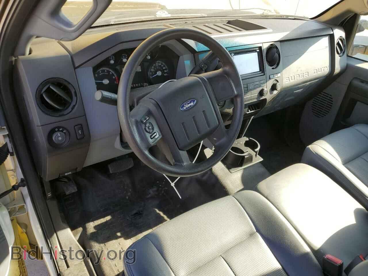 2013 FORD F250 - VIN: 1FTBF2B67DEA75470 - Фото 8
