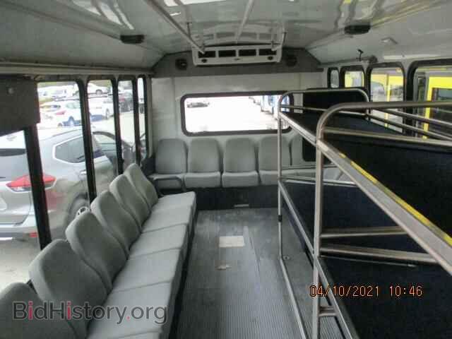 2011 FORD ECONOLINE - VIN: 1FDFE4FS3BDA54203 - Фото 5