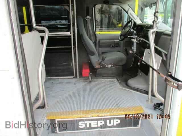 2011 FORD ECONOLINE - VIN: 1FDFE4FS3BDA54203 - Фото 7