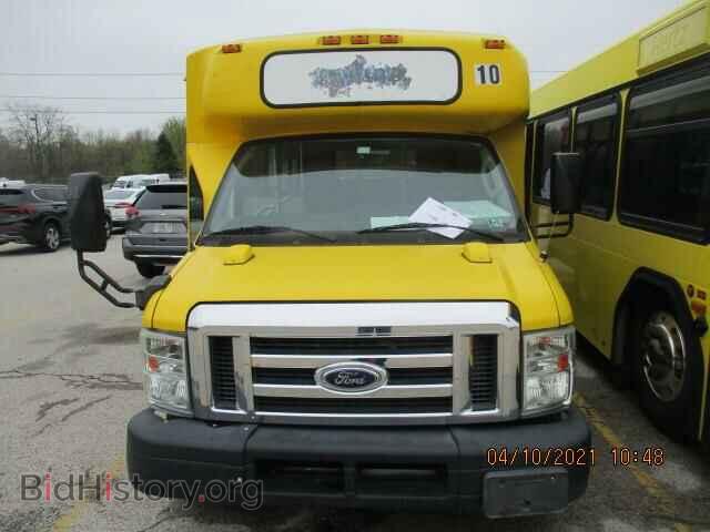 2011 FORD ECONOLINE - VIN: 1FDFE4FS3BDA54203 - Фото 9