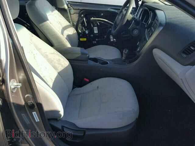 2014 KIA OPTIMA - VIN: 5XXGM4A79EG299001 - Фото 5