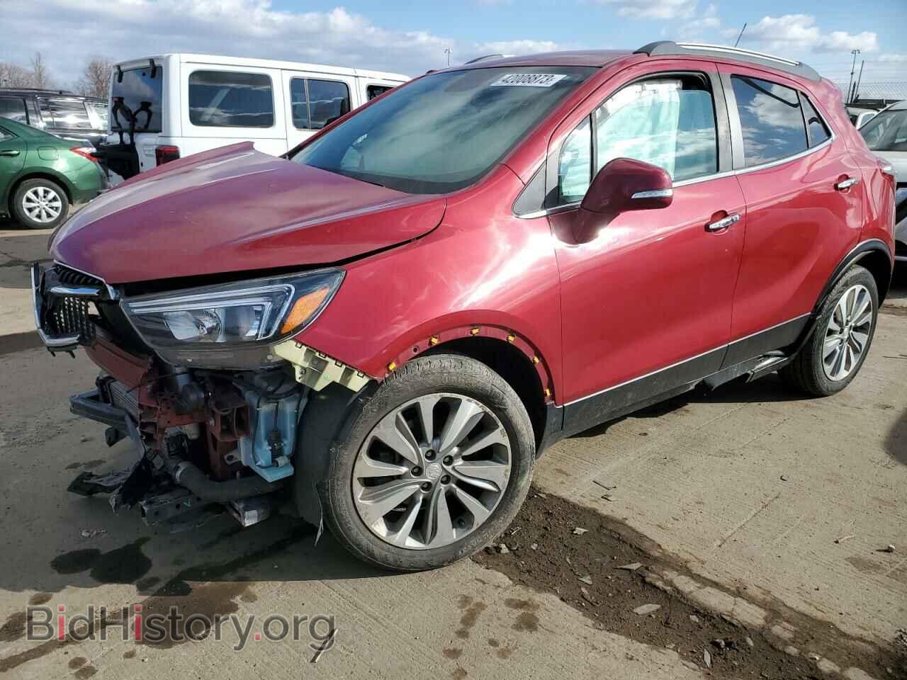 Фотография KL4CJASB5HB162828 - BUICK ENCORE 2017