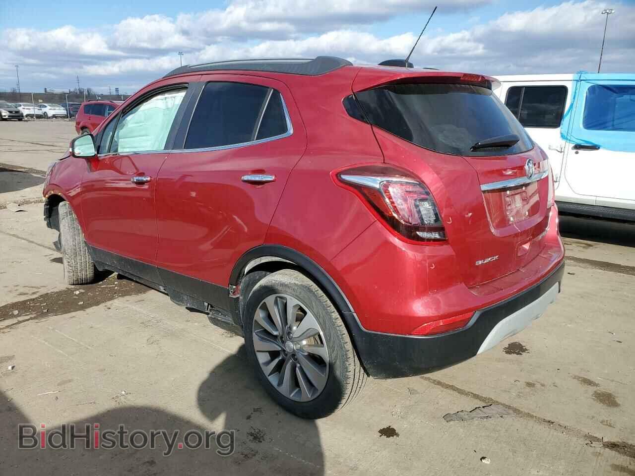 2017 BUICK ENCORE - VIN: KL4CJASB5HB162828 - Фото 2