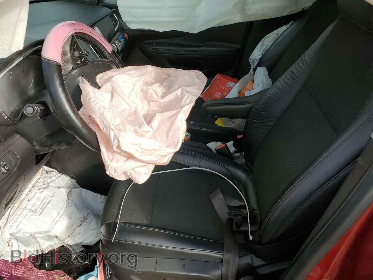 2017 BUICK ENCORE - VIN: KL4CJASB5HB162828 - Фото 7
