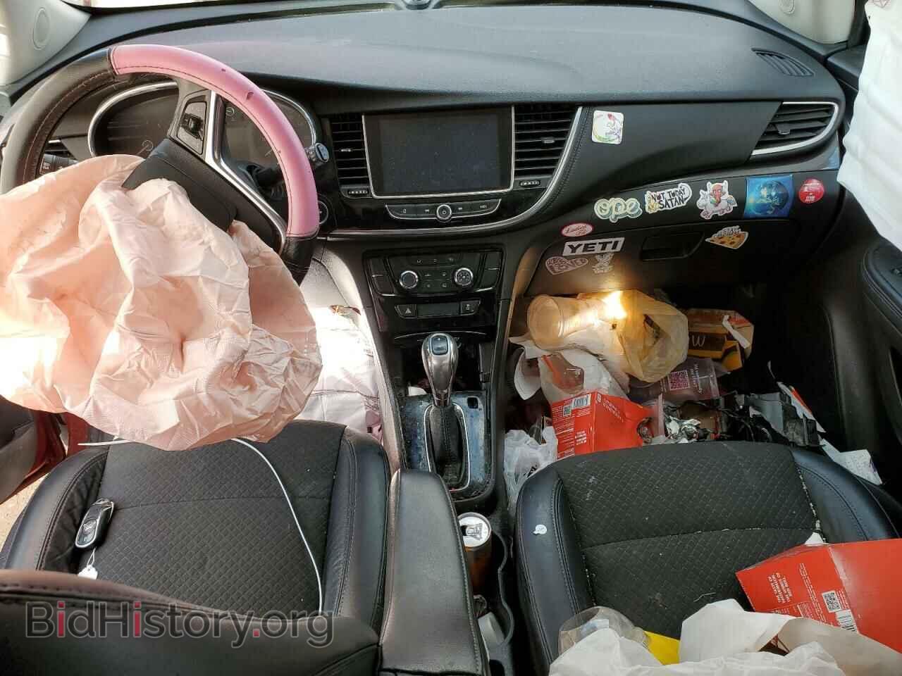 2017 BUICK ENCORE - VIN: KL4CJASB5HB162828 - Фото 8