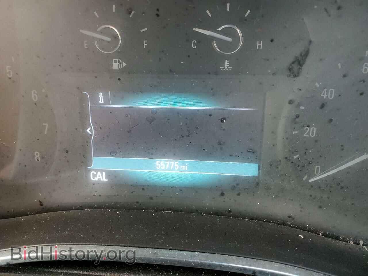 2017 BUICK ENCORE - VIN: KL4CJASB5HB162828 - Фото 9