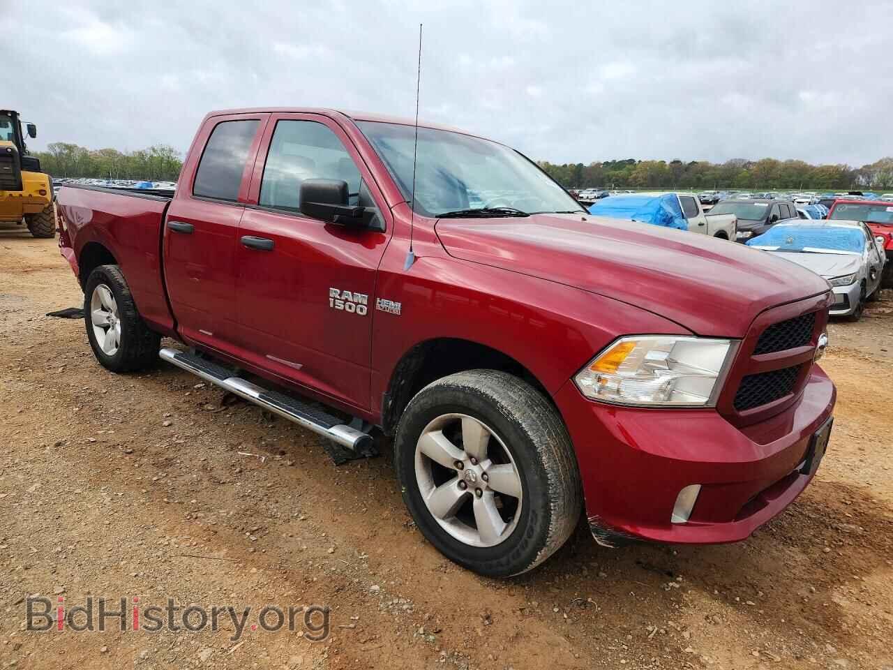 2013 RAM 1500 - VIN: 1C6RR7FT4DS537477 - Фото 4