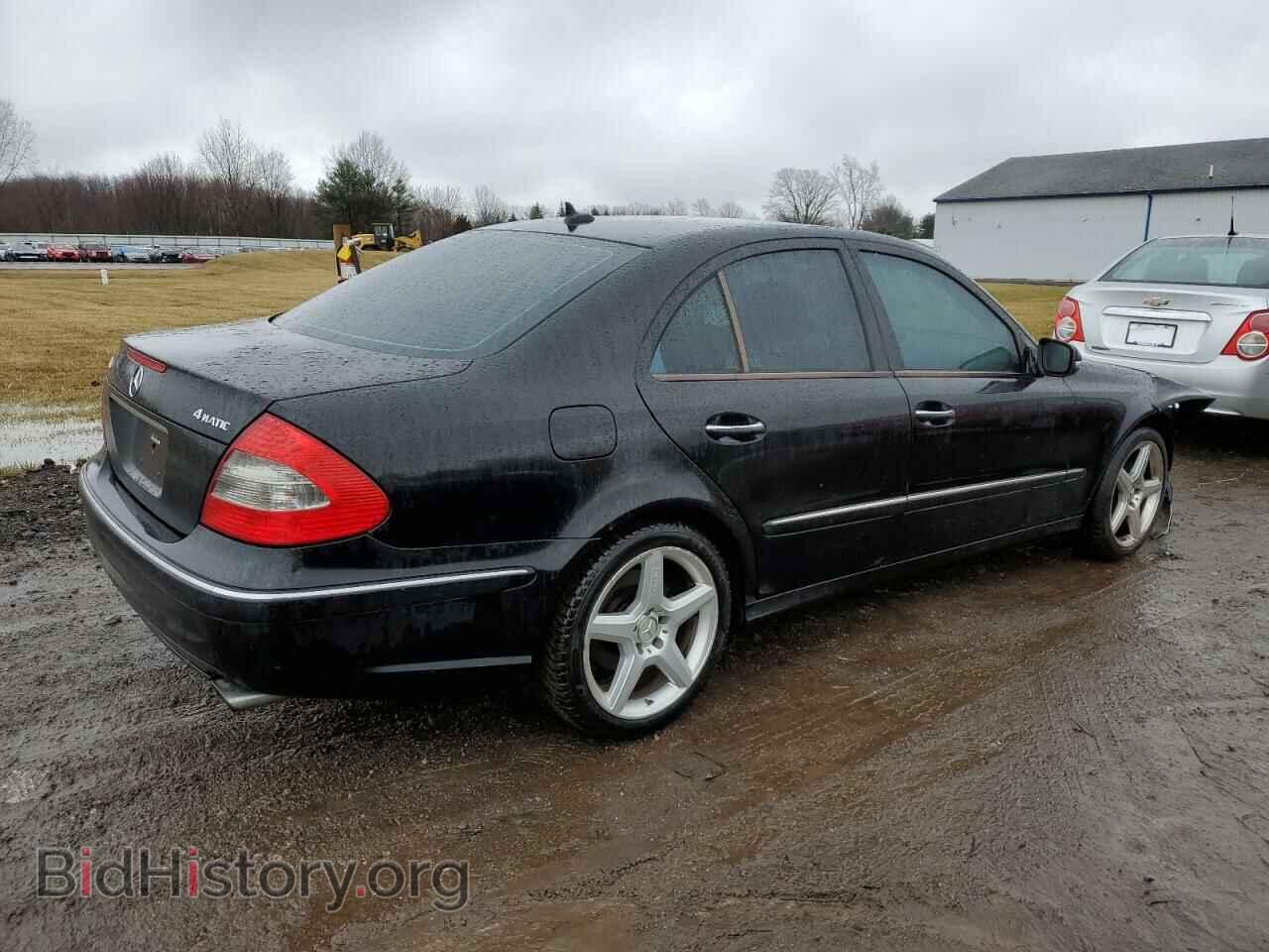 2009 MERCEDES-BENZ E-CLASS - VIN: WDBUF87X39B364723 - Фото 3
