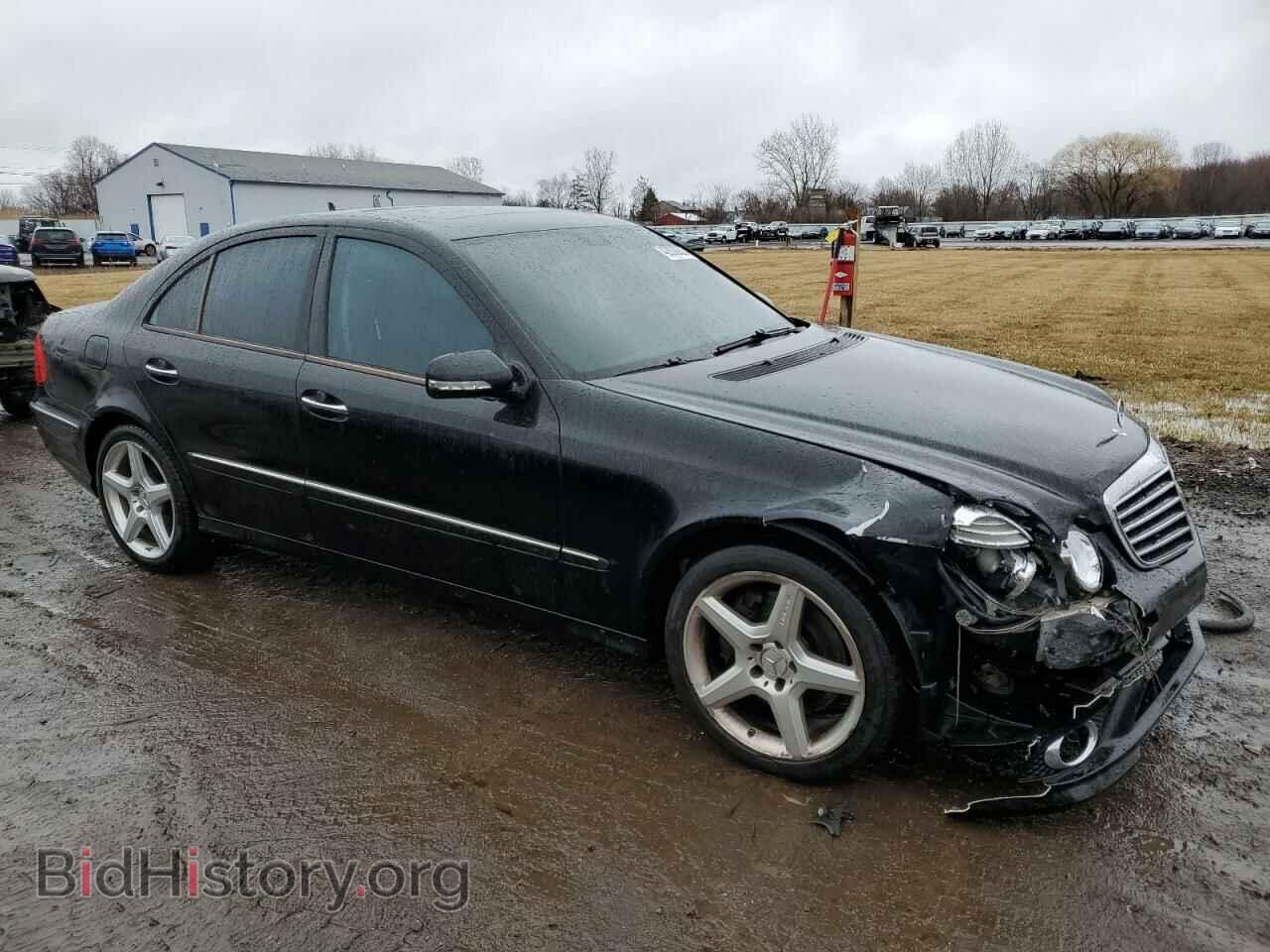 2009 MERCEDES-BENZ E-CLASS - VIN: WDBUF87X39B364723 - Фото 4