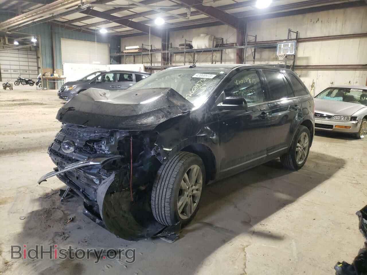 Фотография 2FMDK4KC5CBA42673 - FORD EDGE 2012