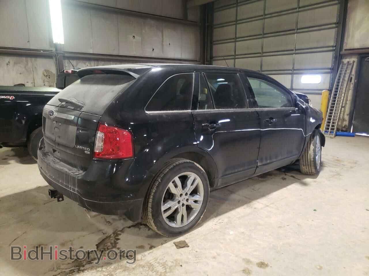 2012 FORD EDGE - VIN: 2FMDK4KC5CBA42673 - Фото 3