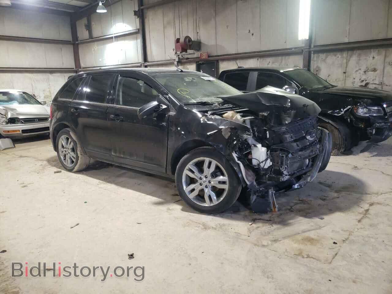 2012 FORD EDGE - VIN: 2FMDK4KC5CBA42673 - Фото 4