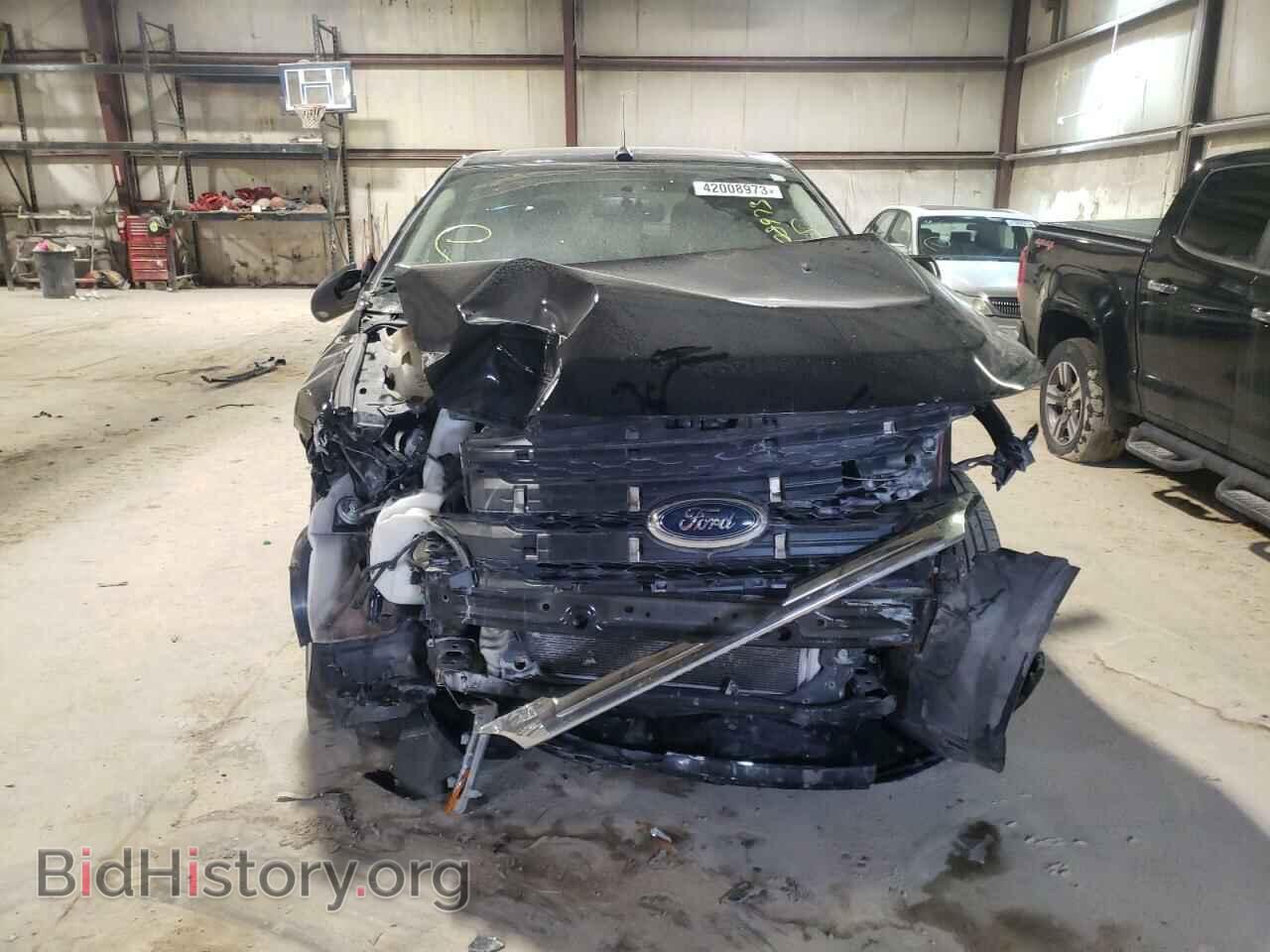 2012 FORD EDGE - VIN: 2FMDK4KC5CBA42673 - Фото 5