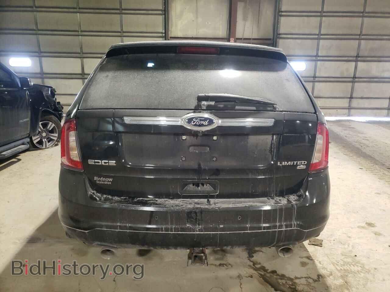 2012 FORD EDGE - VIN: 2FMDK4KC5CBA42673 - Фото 6