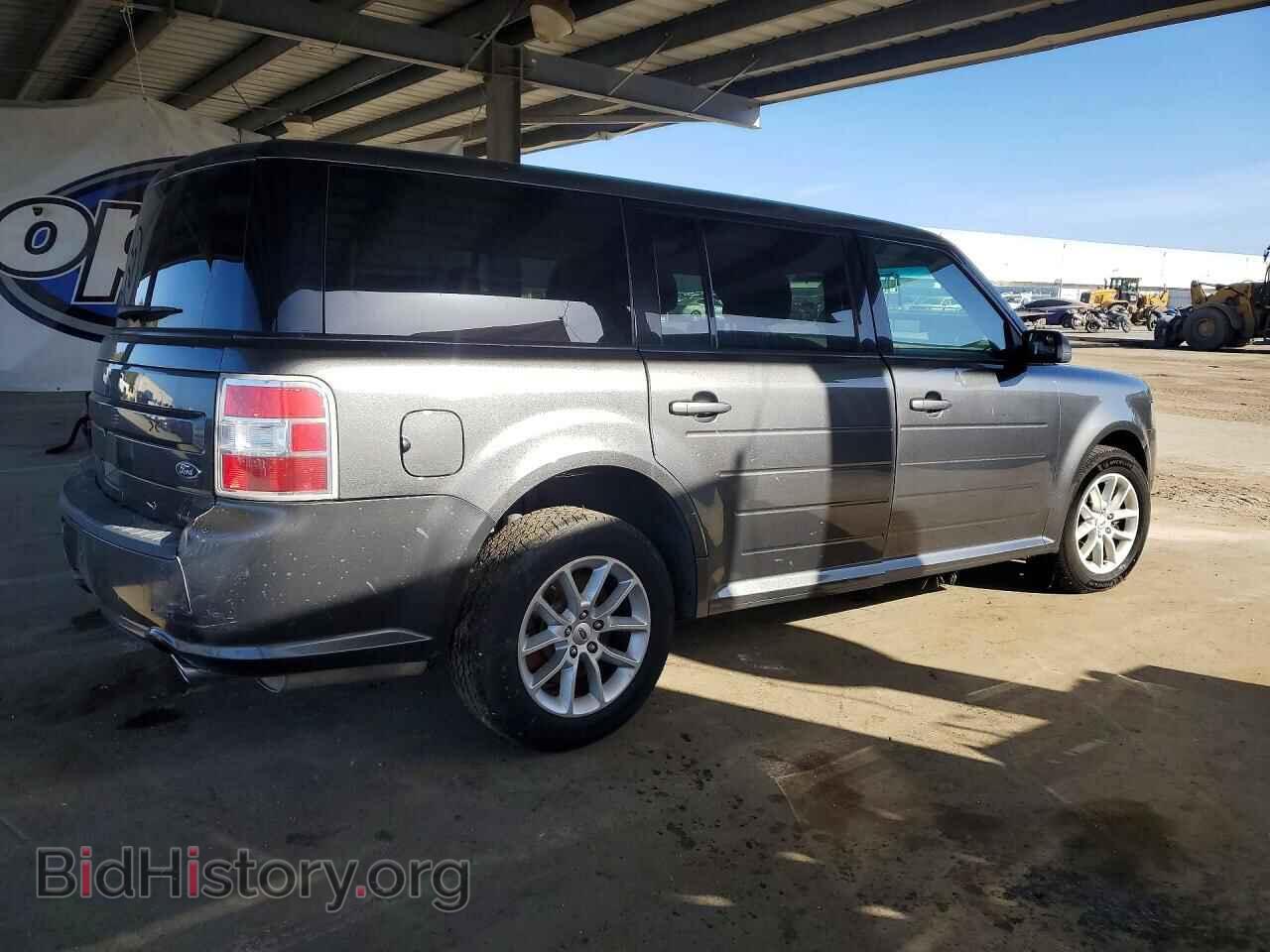 2018 FORD FLEX - VIN: 2FMGK5B84JBA10955 - Photo 3